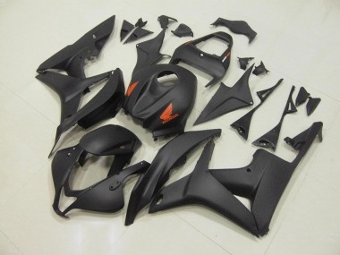 Matt Schwarz CBR 600 RR 2007-2008 Verkleidung