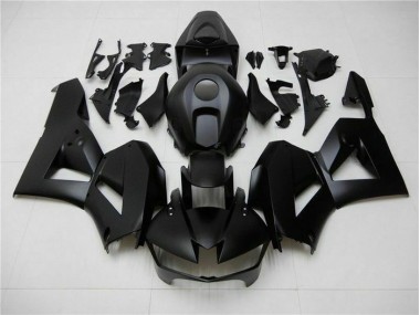 Matt Schwarz CBR 600 RR 2013-2021 Verkleidungen
