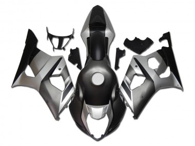 Matt Schwarz GSXR 1000 K3 2003-2004 Verkleidung
