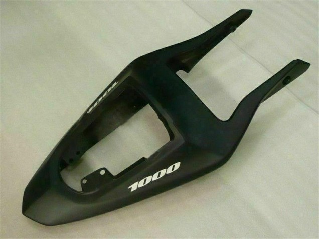 Matt Schwarz GSXR 1000 K3 2003-2004 Verkleidungen Matt Schwarz GSXR 1000 K3 2003-2004 Verkleidungen
