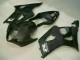 Matt Schwarz GSXR 1000 K3 2003-2004 Verkleidungen Matt Schwarz GSXR 1000 K3 2003-2004 Verkleidungen