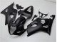Matt Schwarz GSXR 1000 K3 2003-2004 Vollverkleidung Matt Schwarz GSXR 1000 K3 2003-2004 Vollverkleidung