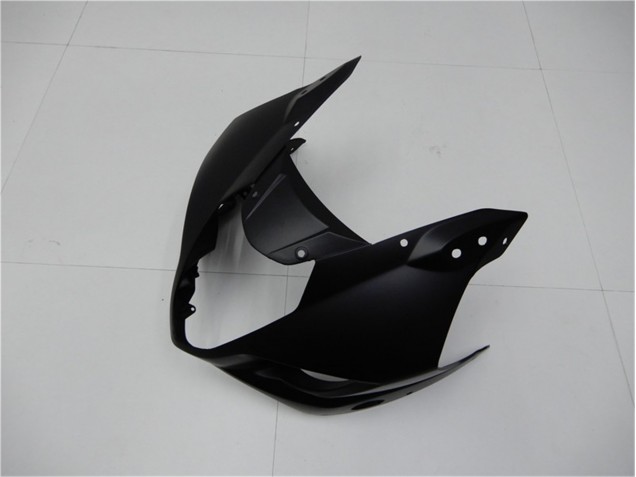 Matt Schwarz GSXR 1000 K3 2003-2004 Vollverkleidung Matt Schwarz GSXR 1000 K3 2003-2004 Vollverkleidung