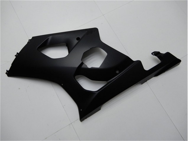 Matt Schwarz GSXR 1000 K3 2003-2004 Vollverkleidung Matt Schwarz GSXR 1000 K3 2003-2004 Vollverkleidung