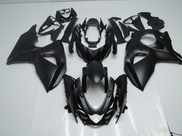 Matt Schwarz GSXR 1000 K9 2009-2016 Verkleidungen