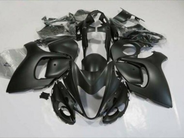 Matt Schwarz GSXR 1300 Hayabusa 2008-2019 Verkleidungen