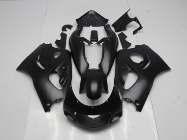 Matt Schwarz GSXR 600 1996-2000 Verkleidungen