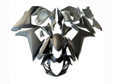 Matt Schwarz GSXR 600 / 750 K11 2011-2024 Verkleidung