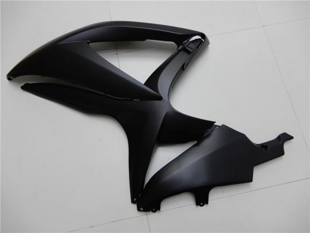 Matt Schwarz GSXR 600 / 750 K8 2008-2010 Verkleidungen Matt Schwarz GSXR 600 / 750 K8 2008-2010 Verkleidungen
