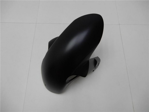 Matt Schwarz GSXR 600 / 750 K8 2008-2010 Verkleidungen Matt Schwarz GSXR 600 / 750 K8 2008-2010 Verkleidungen