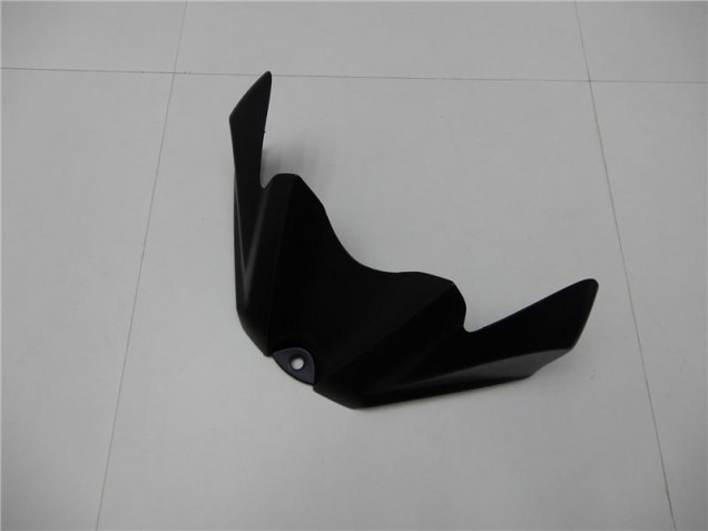 Matt Schwarz GSXR 600 / 750 K8 2008-2010 Verkleidungen Matt Schwarz GSXR 600 / 750 K8 2008-2010 Verkleidungen