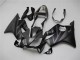 Matt Schwarz Grau CBR 600 F4i 2001-2003 Verkleidungen Matt Schwarz Grau CBR 600 F4i 2001-2003 Verkleidungen