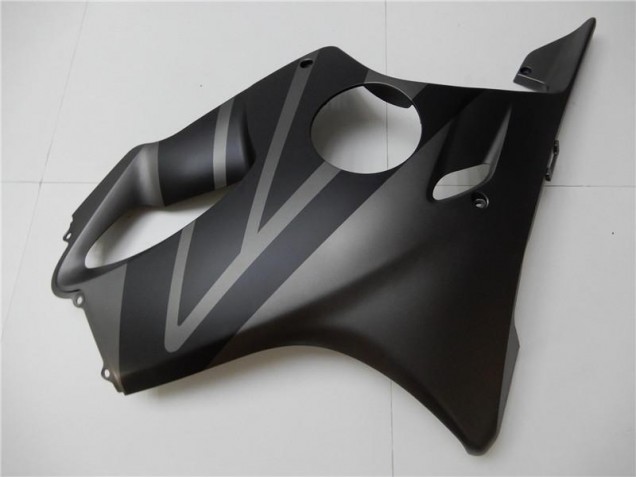 Matt Schwarz Grau CBR 600 F4i 2001-2003 Verkleidungen Matt Schwarz Grau CBR 600 F4i 2001-2003 Verkleidungen