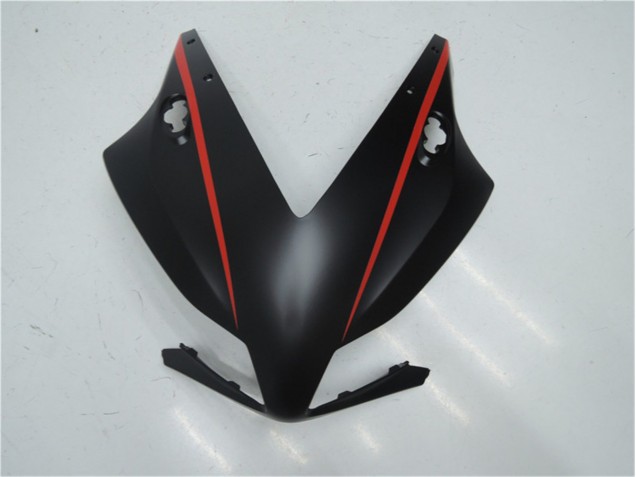 Matt Schwarz Rot CBR 1000 RR 2012-2016 Verkleidungen Matt Schwarz Rot CBR 1000 RR 2012-2016 Verkleidungen
