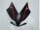 Matt Schwarz Rot CBR 1000 RR 2012-2016 Verkleidungen Matt Schwarz Rot CBR 1000 RR 2012-2016 Verkleidungen