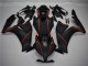 Matt Schwarz Rot CBR 1000 RR 2012-2016 Verkleidungen Matt Schwarz Rot CBR 1000 RR 2012-2016 Verkleidungen