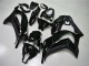 Matt Schwarz ZX10R 2011-2015 Verkleidungen Matt Schwarz ZX10R 2011-2015 Verkleidungen