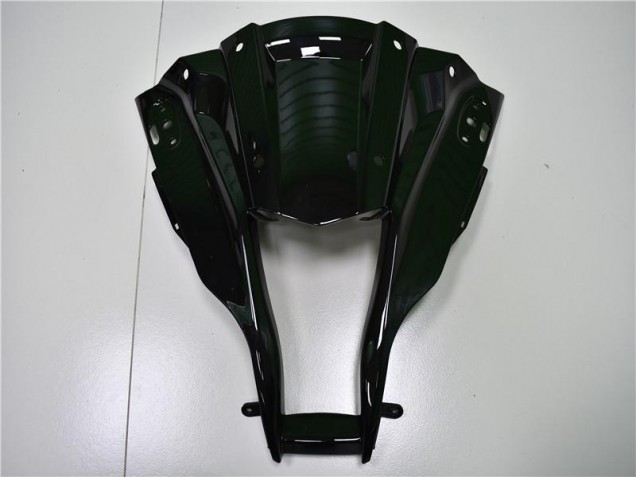 Matt Schwarz ZX10R 2011-2015 Verkleidungen Matt Schwarz ZX10R 2011-2015 Verkleidungen