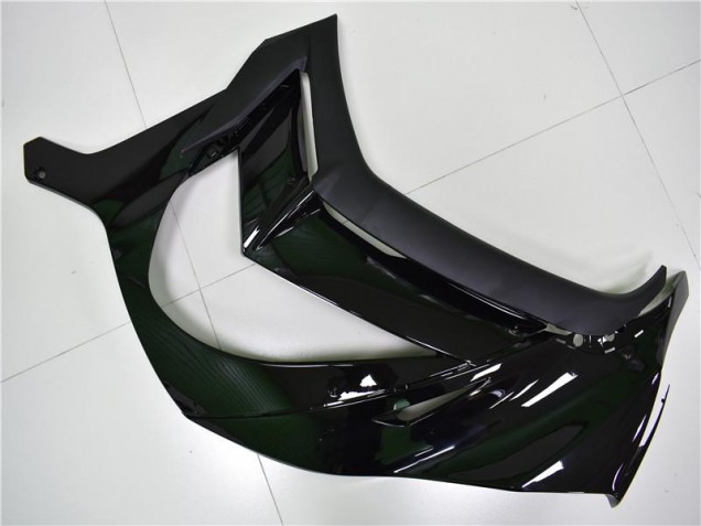 Matt Schwarz ZX10R 2011-2015 Verkleidungen Matt Schwarz ZX10R 2011-2015 Verkleidungen