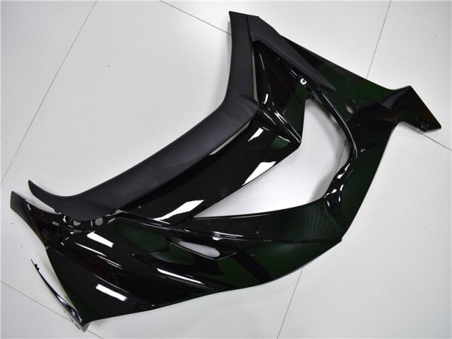 Matt Schwarz ZX10R 2011-2015 Verkleidungen Matt Schwarz ZX10R 2011-2015 Verkleidungen