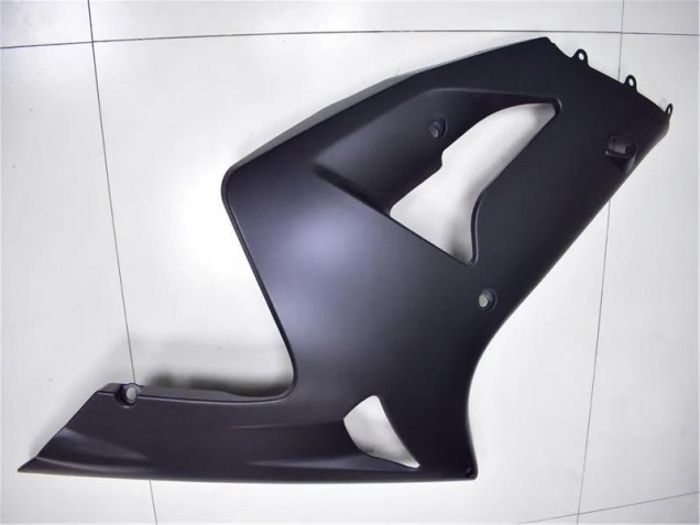 Matt Schwarz ZX6R 2003-2004 Verkleidungen