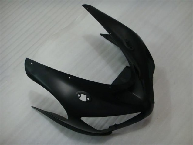 Matt Schwarz ZX6R 2005-2006 Verkleidungen Matt Schwarz ZX6R 2005-2006 Verkleidungen