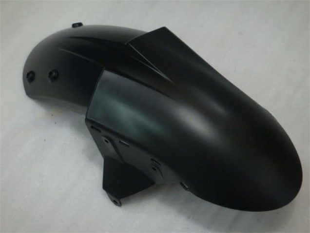 Matt Schwarz ZX6R 2005-2006 Verkleidungen Matt Schwarz ZX6R 2005-2006 Verkleidungen