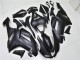 Matt Schwarz ZX6R 2007-2008 Verkleidungen Matt Schwarz ZX6R 2007-2008 Verkleidungen