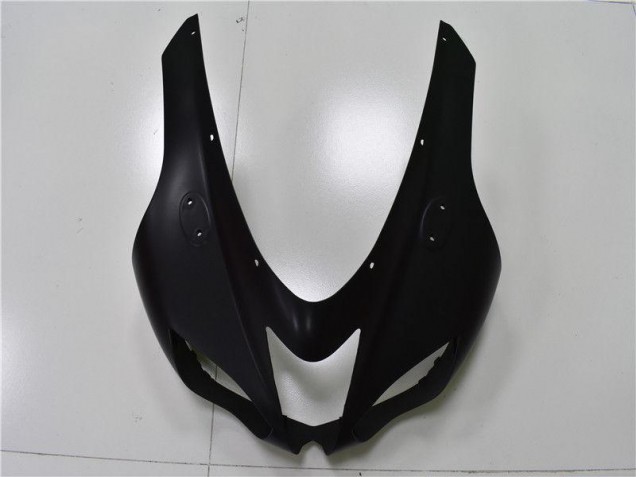 Matt Schwarz ZX6R 2007-2008 Verkleidungen Matt Schwarz ZX6R 2007-2008 Verkleidungen