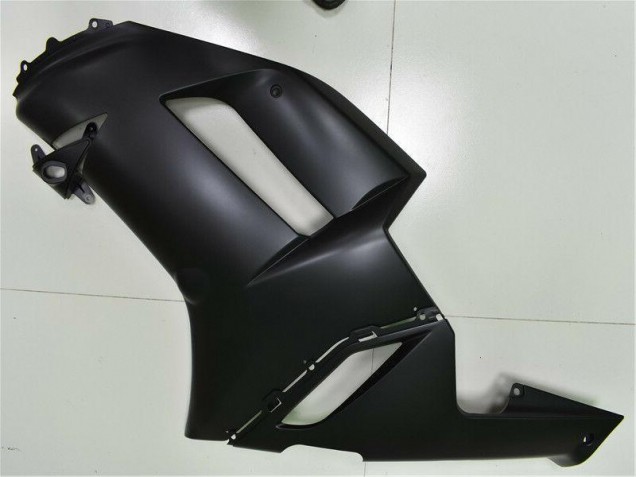 Matt Schwarz ZX6R 2007-2008 Verkleidungen Matt Schwarz ZX6R 2007-2008 Verkleidungen