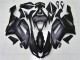 Matt Schwarz ZX6R 2007-2008 Verkleidungen Matt Schwarz ZX6R 2007-2008 Verkleidungen