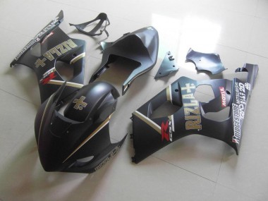 Matt Schwarzer Rizla Renn GSXR 1000 K3 2003-2004 Verkleidungen