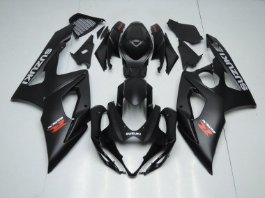 Matt mit Aufkleber GSXR 1000 K5 2005-2006 Verkleidungen