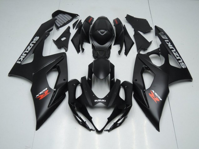 Matt mit Aufkleber GSXR 1000 K5 2005-2006 Verkleidungen Matt mit Aufkleber GSXR 1000 K5 2005-2006 Verkleidungen