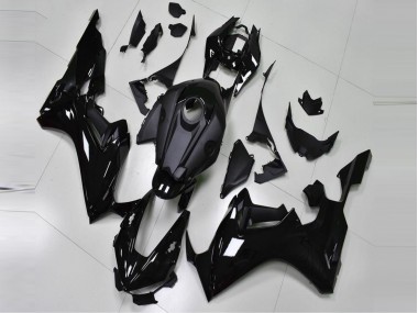 Matt schwarz Glänzend CBR 1000 RR 2017-2023 Verkleidungen