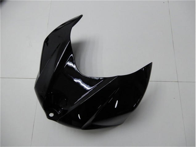 Matt schwarz Glänzend GSXR 1000 K7 2007-2008 Verkleidungen