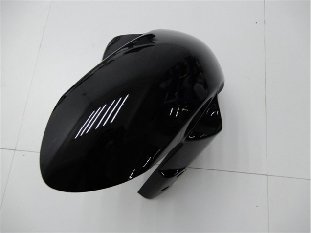 Matt schwarz Glänzend GSXR 1000 K7 2007-2008 Verkleidungen