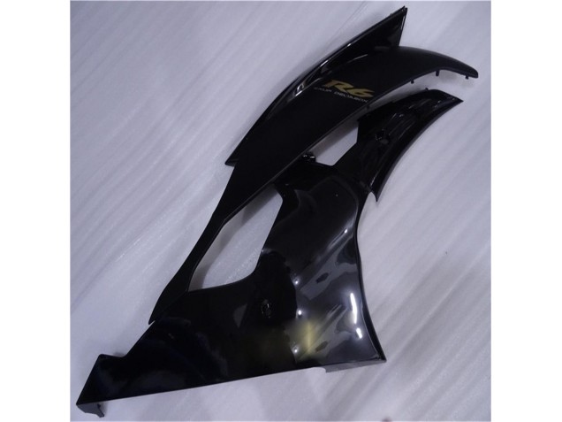 Matt schwarz Glänzend R6 2008-2016 Verkleidungen Matt schwarz Glänzend R6 2008-2016 Verkleidungen