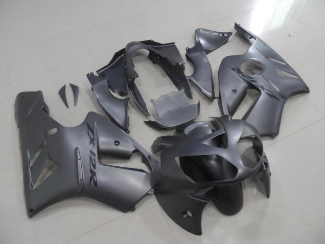 Mattgrau ZX12R 2002-2006 Verkleidungen Mattgrau ZX12R 2002-2006 Verkleidungen