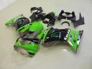 Monster ZX 250R 2008-2012 Verkleidungen