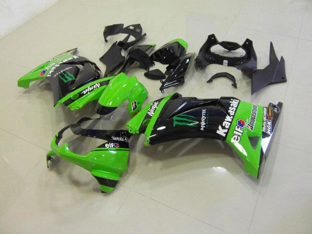 Monster ZX 250R 2008-2012 Verkleidungen Monster ZX 250R 2008-2012 Verkleidungen
