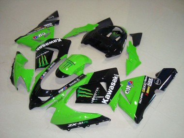 Monster ZX10R 2003-2005 Verkleidungen