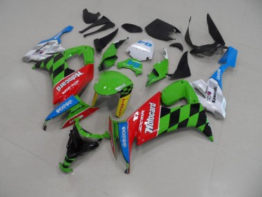 Motocard ZX10R 2008-2010 Verkleidungen