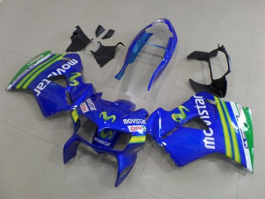 Movistar VFR 800 1998-2001 Verkleidungen