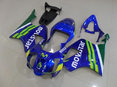 Movistar VTR 1000 2000-2006 Verkleidungen