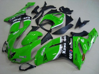 Nakano ZX6R 2007-2008 Verkleidungen