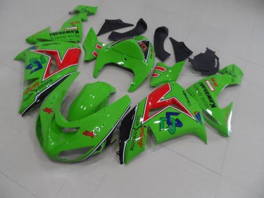 Neos Banca ZX6R 2005-2006 Verkleidungen