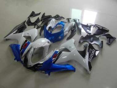 OEM Stil Blau GSXR 1000 K9 2009-2016 Verkleidungen