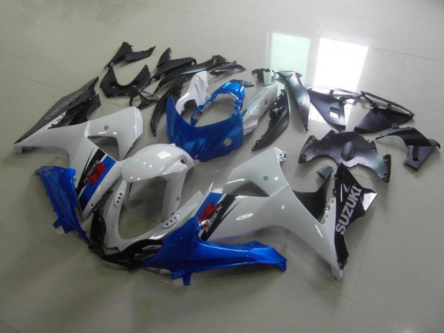 OEM Stil Blau GSXR 1000 K9 2009-2016 Verkleidungen OEM Stil Blau GSXR 1000 K9 2009-2016 Verkleidungen