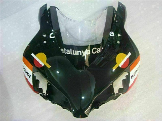 Orange CBR 1000 RR 2004-2005 Vollverkleidung Orange CBR 1000 RR 2004-2005 Vollverkleidung